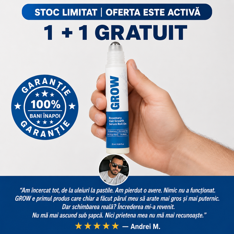 GROW Scalp Serum™